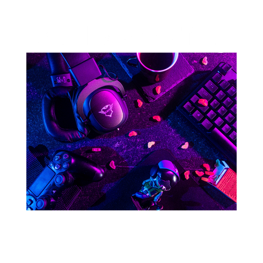 Level Up Your Game: The Power of a Well-Organized Gaming Desk