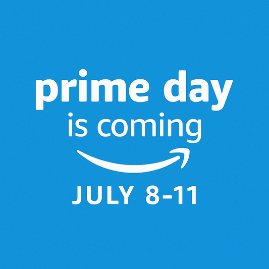 Get Ready for Prime Day 2025: July 8–11 Deals You Can’t Miss!