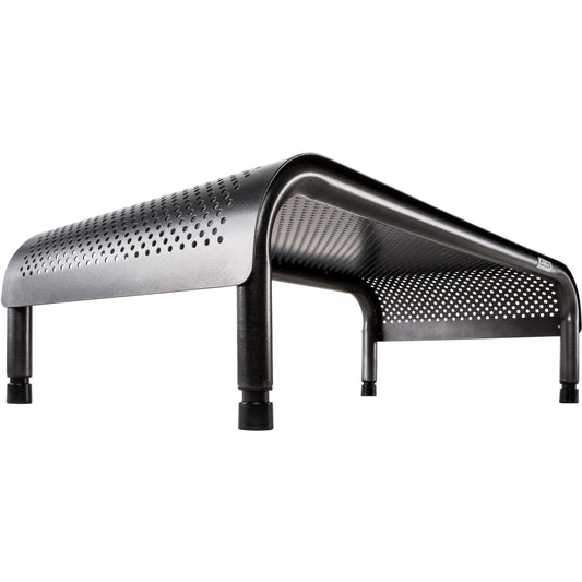 Allsop Ergo 3 Monitor Stand - Adjustable, Non-Skid, 35 lbs (31630)