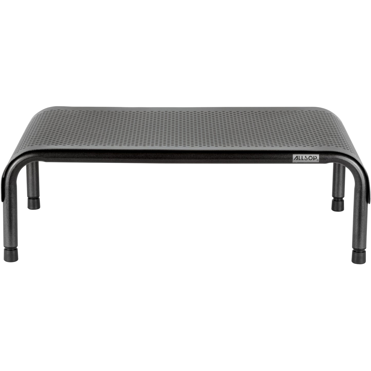 Allsop Ergo 3 Monitor Stand - Adjustable, Non-Skid, 35 lbs (31630)