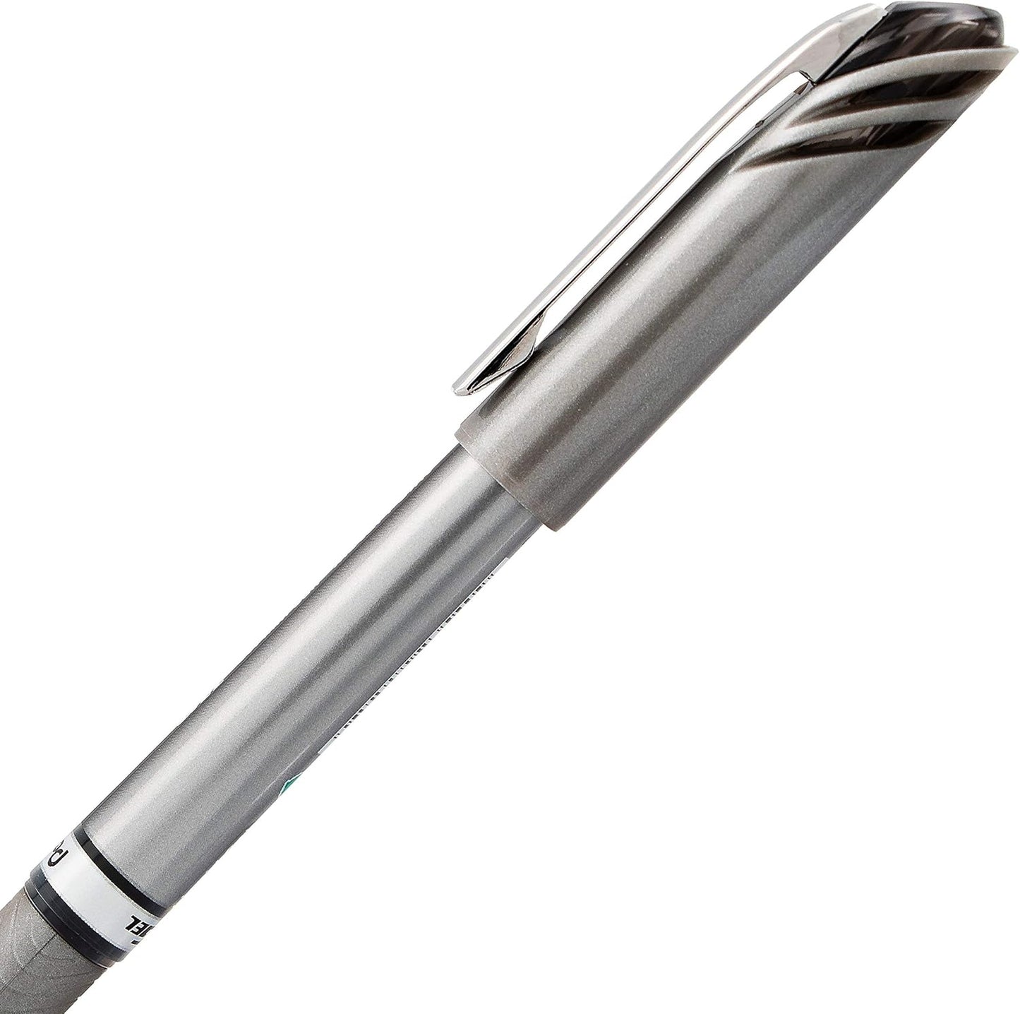 EnerGel NV Liquid Gel Pens – Medium Point (0.7mm), Black Ink, 3-Pack (BL27A)