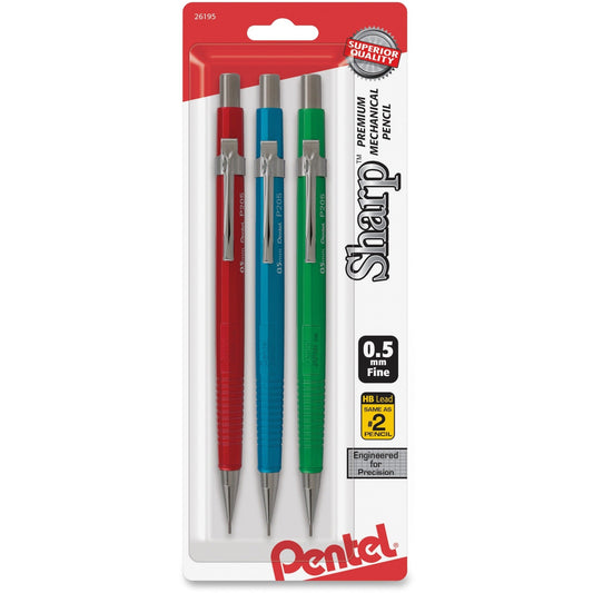 Why Pentel Mechanical Pencils Are Essential for Every Workspace