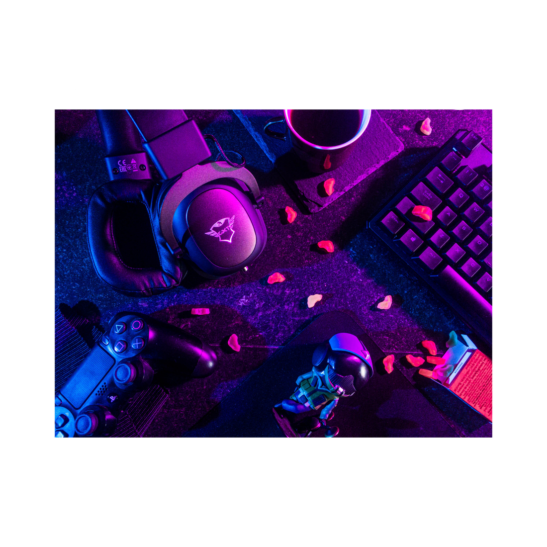 Level Up Your Game: The Power of a Well-Organized Gaming Desk