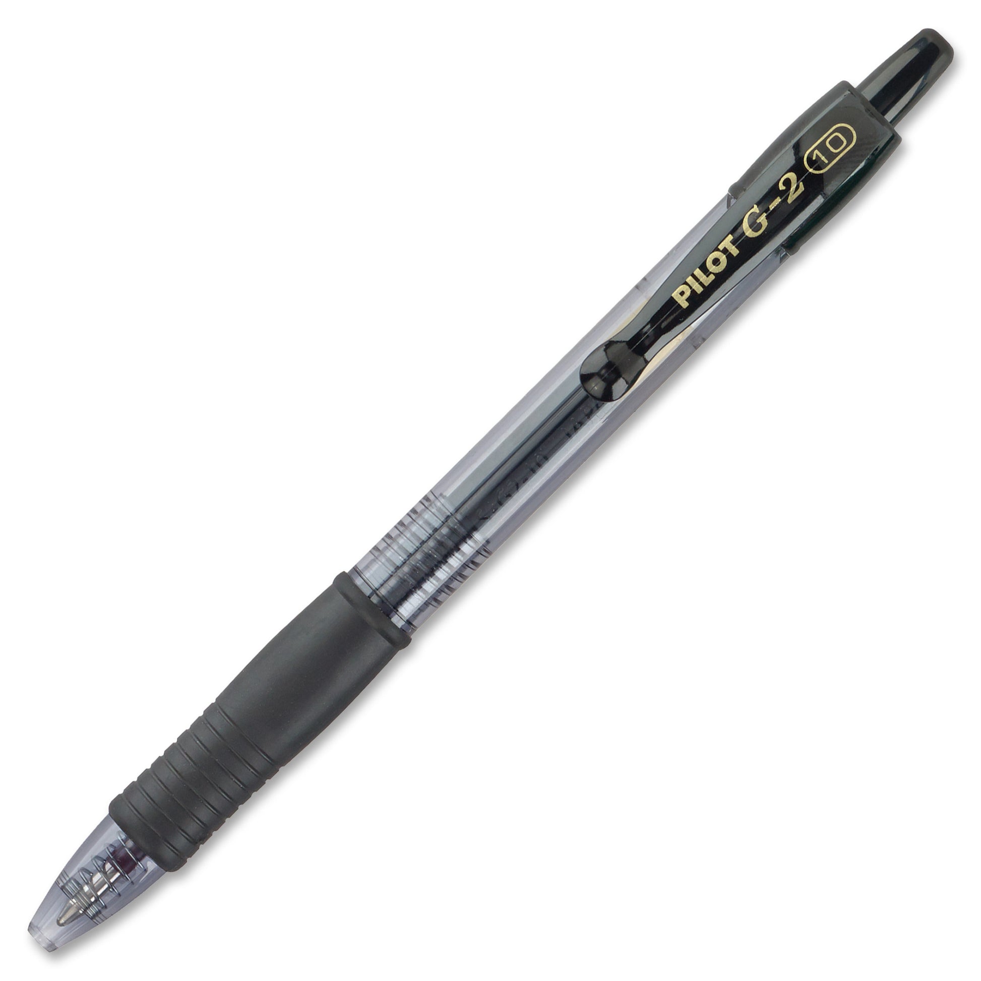 Pilot, G2 Premium Gel Roller Pens, Bold Point 1 mm, Black