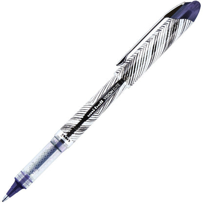 uni-ball, UBC1858842, Vision Elite Designer Series Rollerball Pen, 4 / Pack