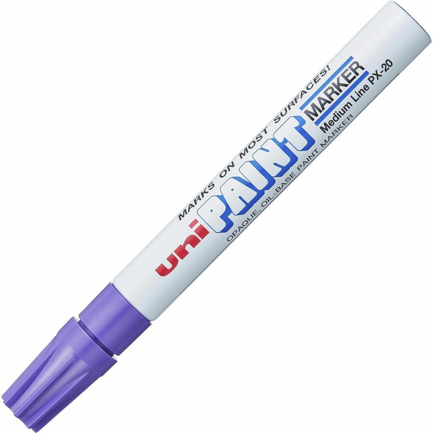 Uni-Paint PX-20 Oil-Based Paint Marker, Medium Line, Choose Color