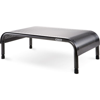 Allsop Ergo 3 Monitor Stand - Adjustable, Non-Skid, 35 lbs (31630)