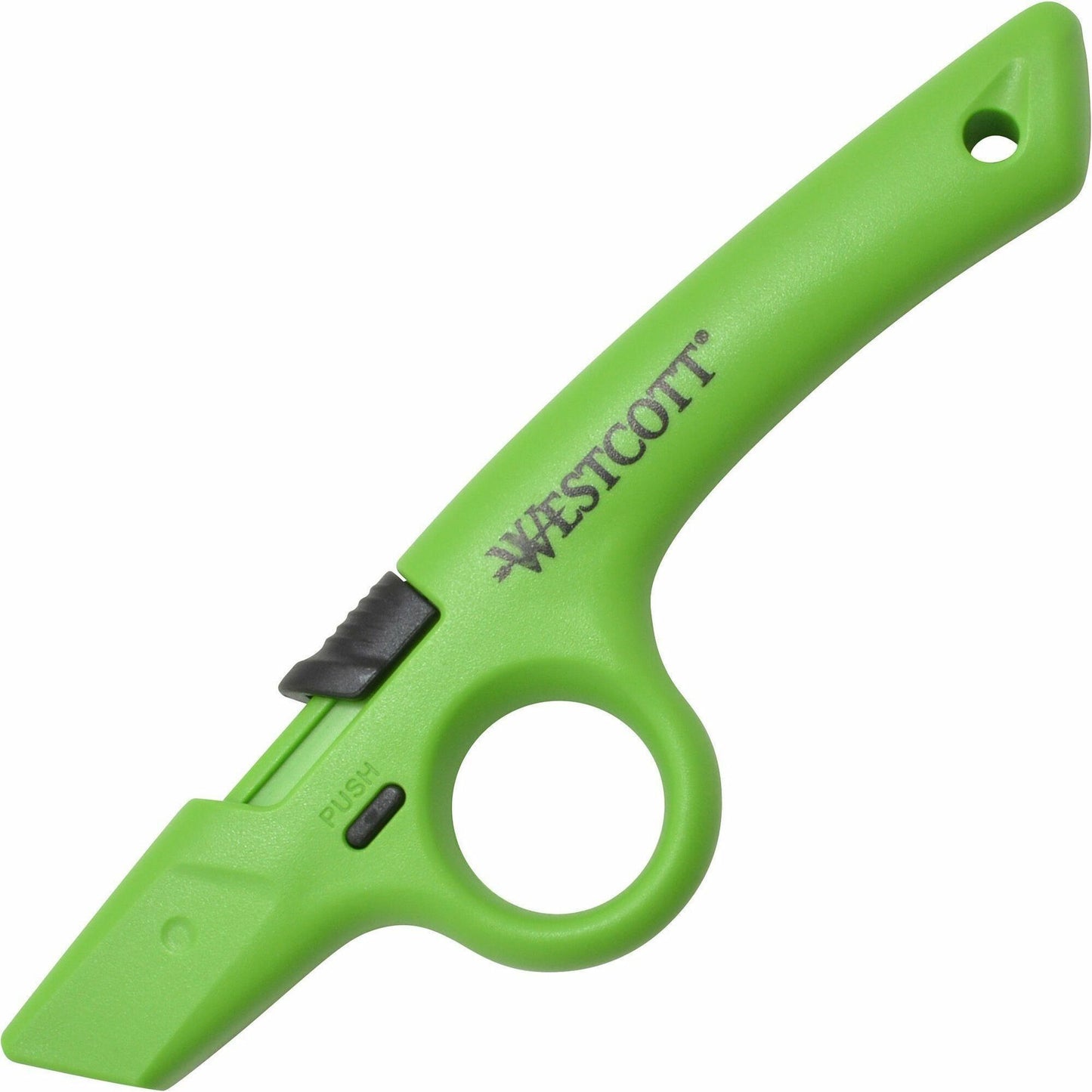 Westcott Non-Replaceable Finger Loop Safety Cutter (17530)