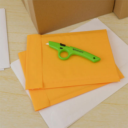 Westcott Non-Replaceable Finger Loop Safety Cutter (17530)