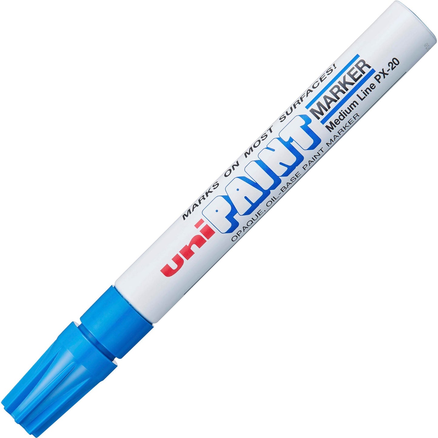 Uni-Paint PX-20 Oil-Based Paint Marker, Medium Line, Choose Color