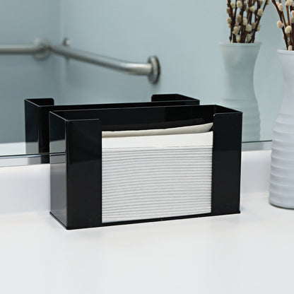 Genuine Joe Multifold Paper Towels, 1-Ply, White, 250 Sheets/Pack, 16 Packs/Carton (21100)