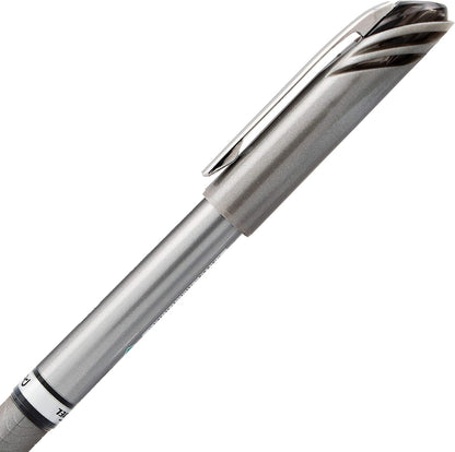 EnerGel NV Liquid Gel Pens – Medium Point (0.7mm), Black Ink, 3-Pack (BL27A)